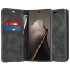 Husa pentru Xiaomi 15T, Techsuit, Confy, Neagra