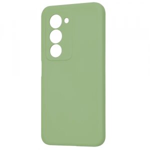 Husa pentru Xiaomi Redmi 15 5G / 15 4G, Techsuit, SoftFlex, Verde Deschis