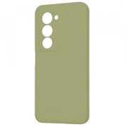 Husa pentru Xiaomi Redmi 15 5G / 15 4G, Techsuit, SoftFlex, Verde Matcha