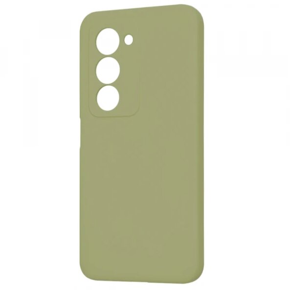 Husa pentru Xiaomi Redmi 15 5G / 15 4G, Techsuit, SoftFlex, Verde Matcha