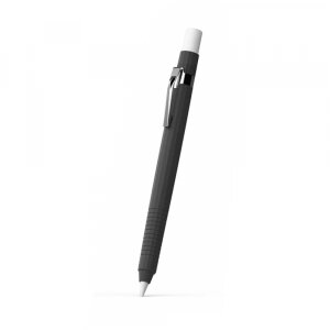 Husa Ringke Drafting pentru Apple Pencil (Generatie 2), Neagra