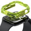 Husa Ringke Fusion pentru Apple Watch Series 10 / 11 42mm, Verde