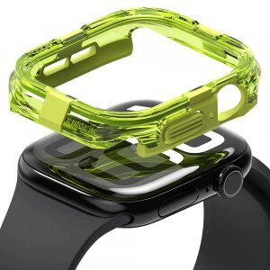 Husa Ringke Fusion pentru Apple Watch Series 10 / 11 42mm, Verde