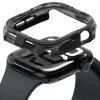 Husa Ringke Fusion pentru Apple Watch Series 10 / 11 46mm, Neagra