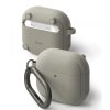 Husa Ringke Onyx pentru Apple AirPods 4, Gri