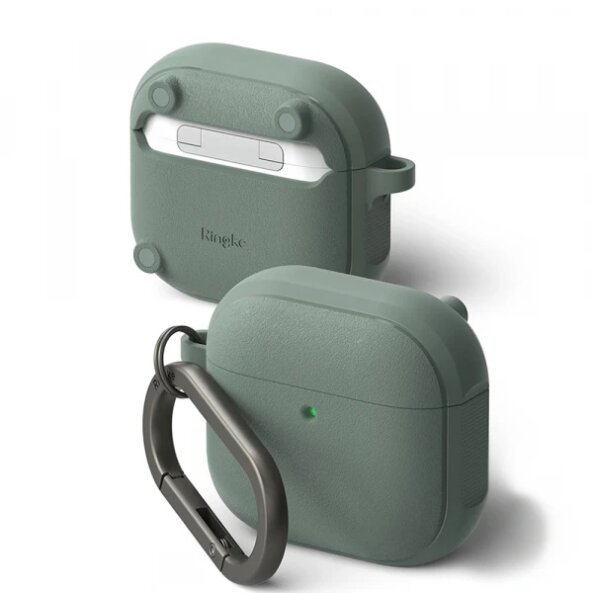 Husa Ringke Onyx pentru Apple AirPods 4, Verde