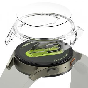 Husa Ringke Slim pentru Samsung Galaxy Watch7 40mm, Transparenta