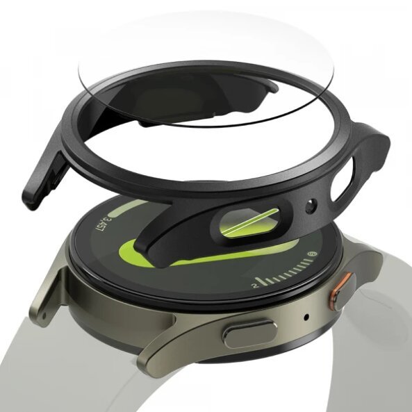 Husa Ringke Slim pentru Samsung Galaxy Watch7 44mm, Gri