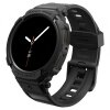 Husa Spigen Rugged Armor Pro pentru Samsung Galaxy Watch8 44mm, Neagra