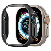 Husa Spigen Thin Fit pentru Apple Watch Ultra Series, Neagra