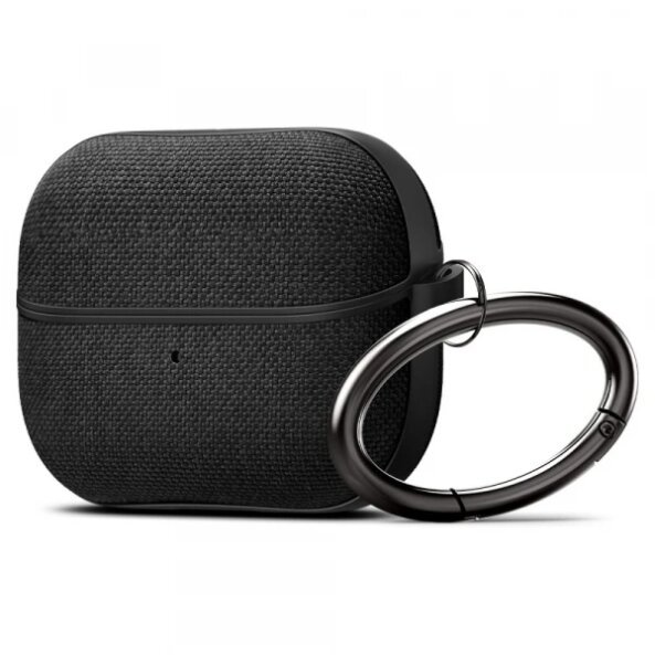 Husa Spigen Urban Fit pentru Samsung Galaxy Buds 3 Pro / 3, Neagra