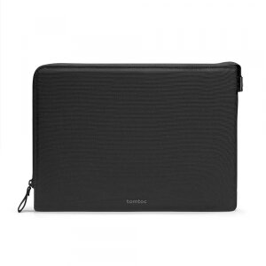 Husa Tomtoc Voyage pentru Laptop 14inch, Neagra
