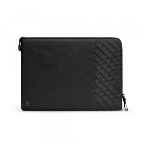 Husa Tomtoc Voyage pentru Laptop 16inch, Neagra