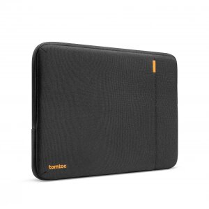Husa Universala pentru Tableta 12.9inch, Tomtoc, Neagra