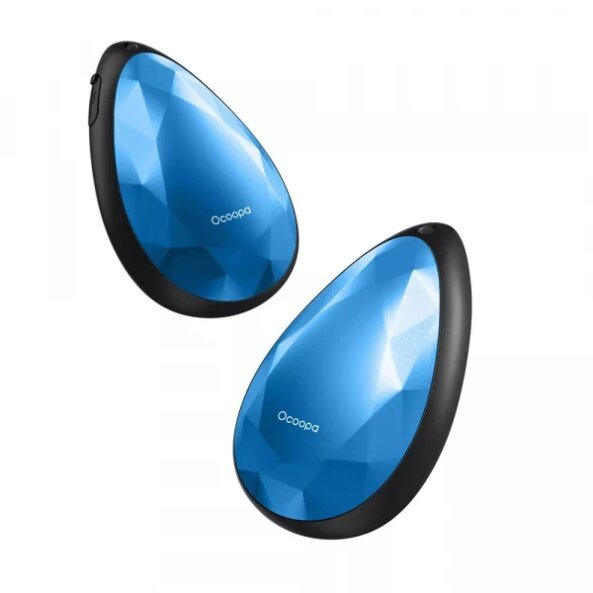 Incalzitor Maini Ocoopa UT Rare, Albastru