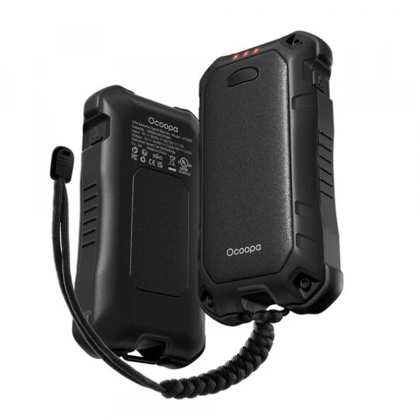 Incalzitor Maini Ocoopa UT4 Extreme, Negru