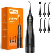 Irigator Bucal Bitvae F5020E, Negru