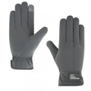 Manusi De Ski Tactile Unisex Techsuit OG103, Marime Universala, Gri