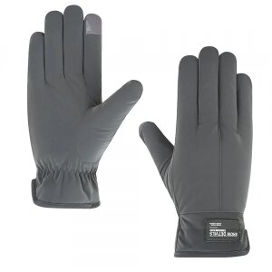 Manusi De Ski Tactile Unisex Techsuit OG103, Marime Universala, Gri