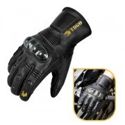 Manusi Moto Tactile Barbati Techsuit OG106, Marime M, Negre
