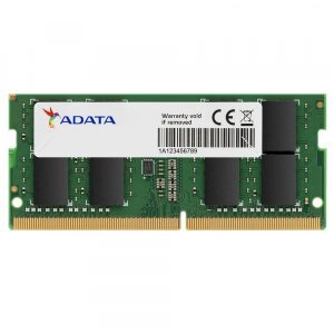 Memorie RAM Adata Premier SODIMM, DDR4, 16GB, 2666Mhz AD4S266616G19-SGN 