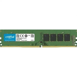 Memorie RAM Micron Crucial, DDR4, 8GB, 3200Mhz CT8G4DFRA32A 
