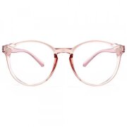 Ochelari De Calculator Dama Techsuit PC28003-C4, Anti-Blue Light, Maro