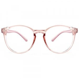 Ochelari De Calculator Dama Techsuit PC28003-C4, Anti-Blue Light, Maro