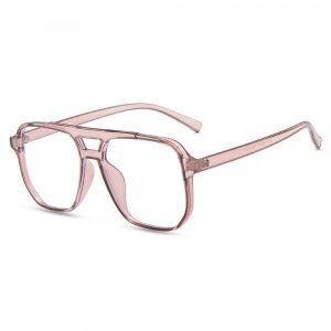 Ochelari De Calculator Dama Techsuit PC28014-C4, Anti-Blue Light, Roz