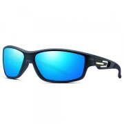 Ochelari De Ciclism Unisex Techsuit 201910, Polarizati, Albastri