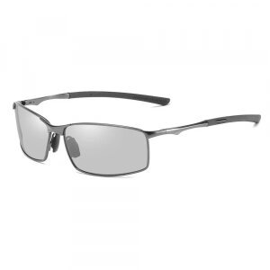 Ochelari De Soare Barbati Techsuit 559, Polarizati, Protectie UV, Gri