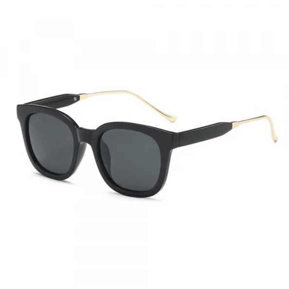 Ochelari De Soare Dama Techsuit 2050, Polarizati, Protectie UV, Negri