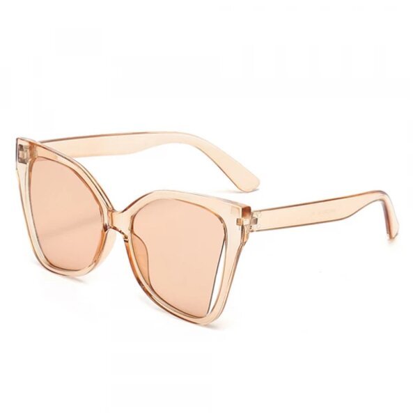 Ochelari De Soare Dama Techsuit 5335, Roz