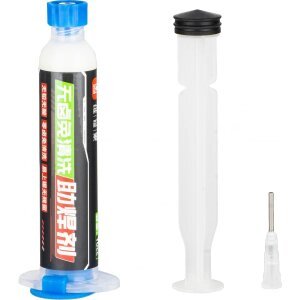 Pasta Flux YCS, Tip Seringa 