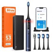 Periuta De Dinti Electrica Bitvae S3 Smart, Bleumarin