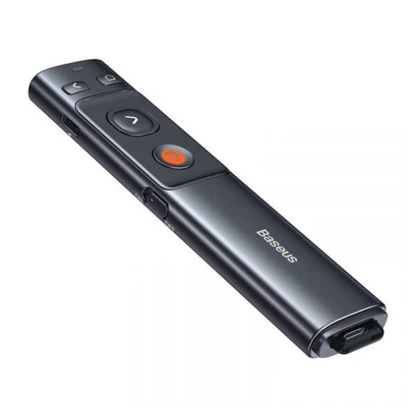 Presenter Wireless Baseus Orange Dot, Gri WKCD010013