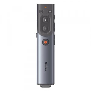 Presenter Wireless Baseus Orange Dot, Gri WKCD020013