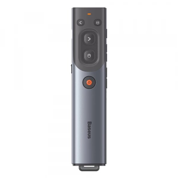 Presenter Wireless Baseus Orange Dot, Gri WKCD020013