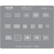 Sita BGA Amaoe pentru Apple (Wifi) 