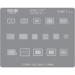 Sita BGA Amaoe pentru Apple (Wifi) 