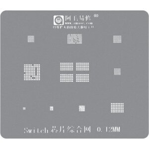 Sita BGA Amaoe, Universala (IC, 0.12mm)