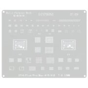 Sita BGA DIYPHONE IP:09 pentru Apple iPhone 14 / 14 Plus / 14 Pro / 14 Pro Max 