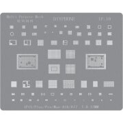 Sita BGA DIYPHONE IP:10 pentru Apple iPhone 15 Series 