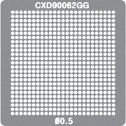 Sita BGA OEM pentru Sony PlayStation 5, CXD90062GG, 2.4cm 