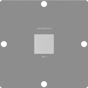 Sita BGA OEM pentru Sony PlayStation 5, CXD90062GG, 7cm 