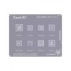 Sita BGA QIANLI QS17 pentru CPU MediaTek 6500 / 6200 / 6700 / 6800 Series
