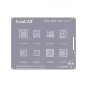 Sita BGA QIANLI QS17 pentru CPU MediaTek 6500 / 6200 / 6700 / 6800 Series