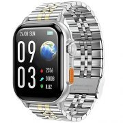 Smartwatch HOCO DYD02 Call, Argintiu, Resigilat 