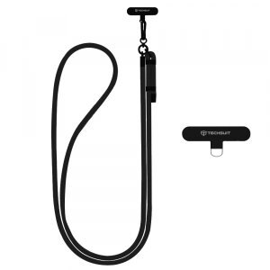 Snur Telefon Techsuit RCS1-03, Negru