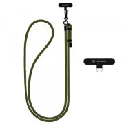 Snur Telefon Techsuit RCS1-06, Verde